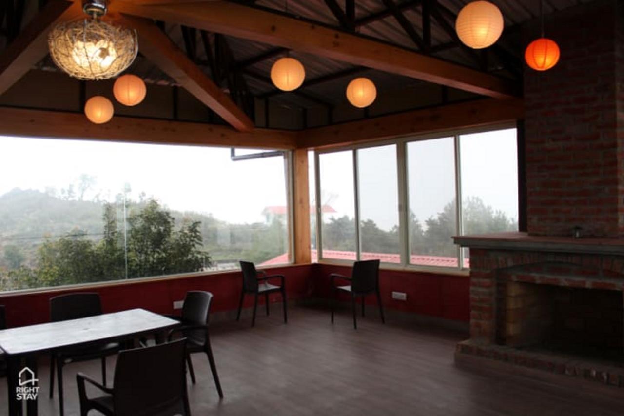Saiva Hill Resort Mussoorie Exterior photo