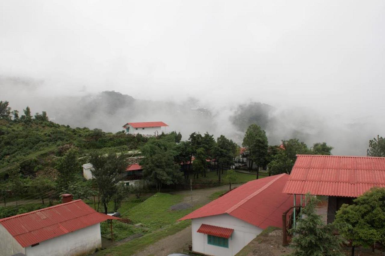 Saiva Hill Resort Mussoorie Exterior photo