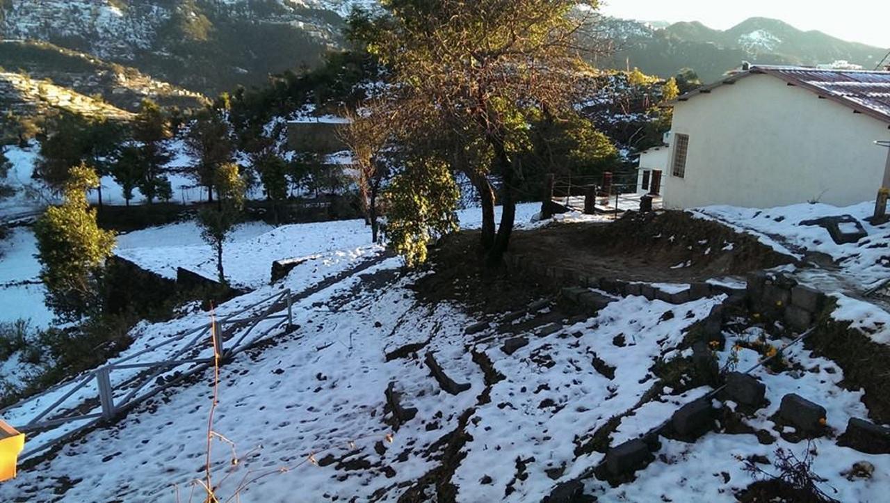 Saiva Hill Resort Mussoorie Exterior photo