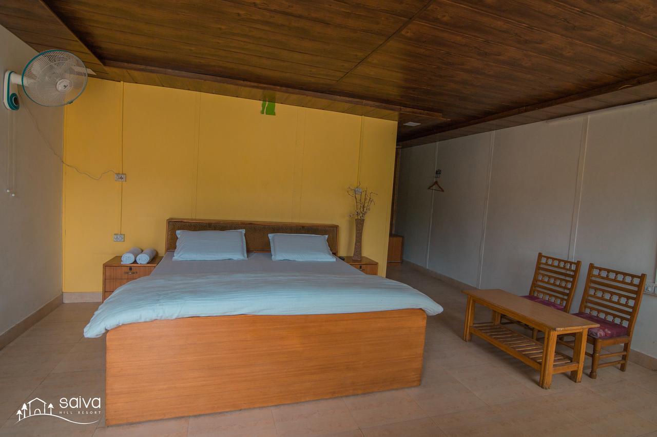 Saiva Hill Resort Mussoorie Exterior photo