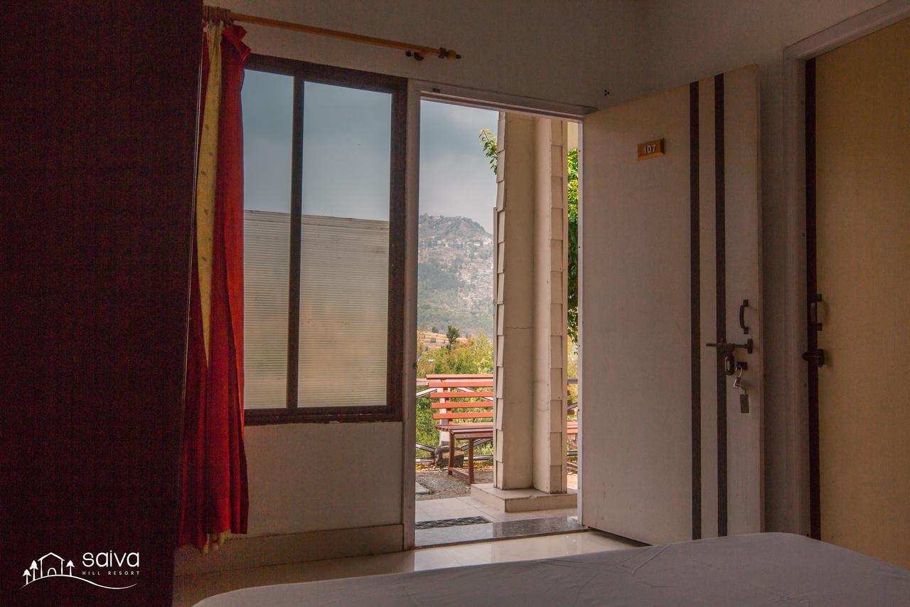 Saiva Hill Resort Mussoorie Exterior photo