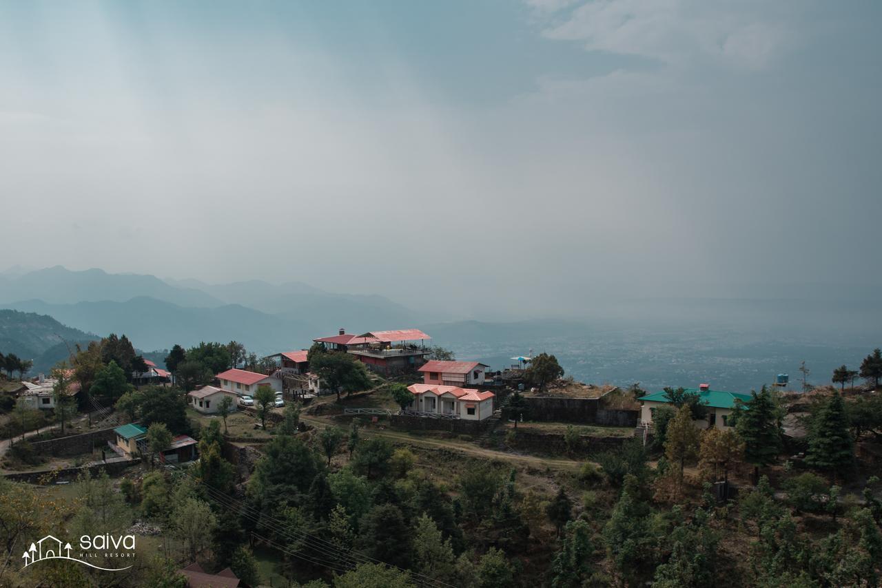 Saiva Hill Resort Mussoorie Exterior photo