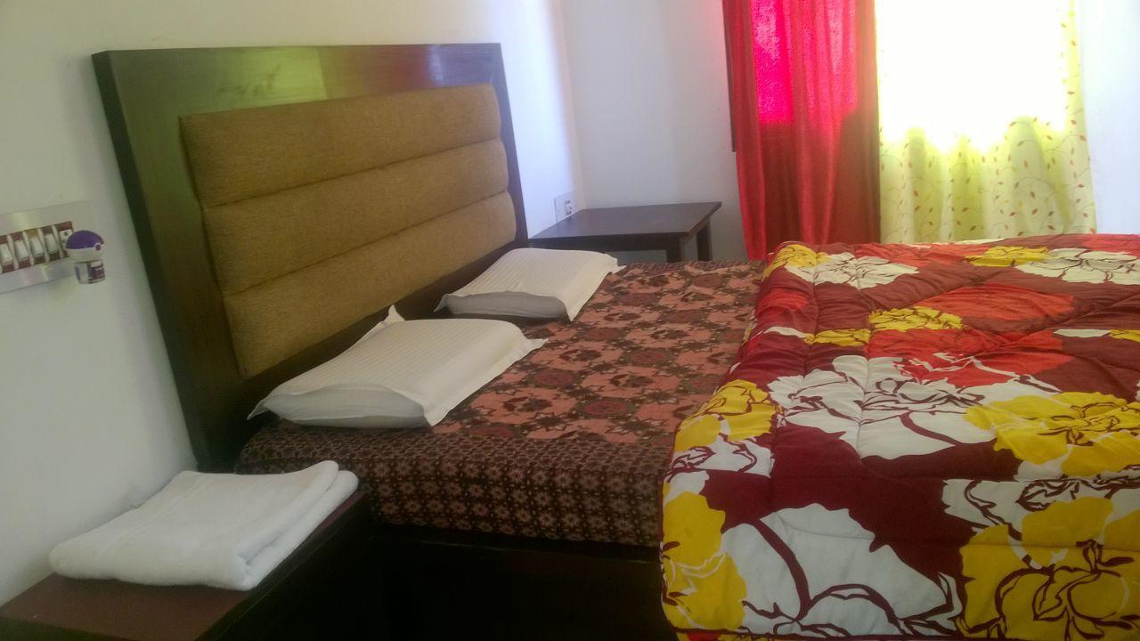 Saiva Hill Resort Mussoorie Exterior photo