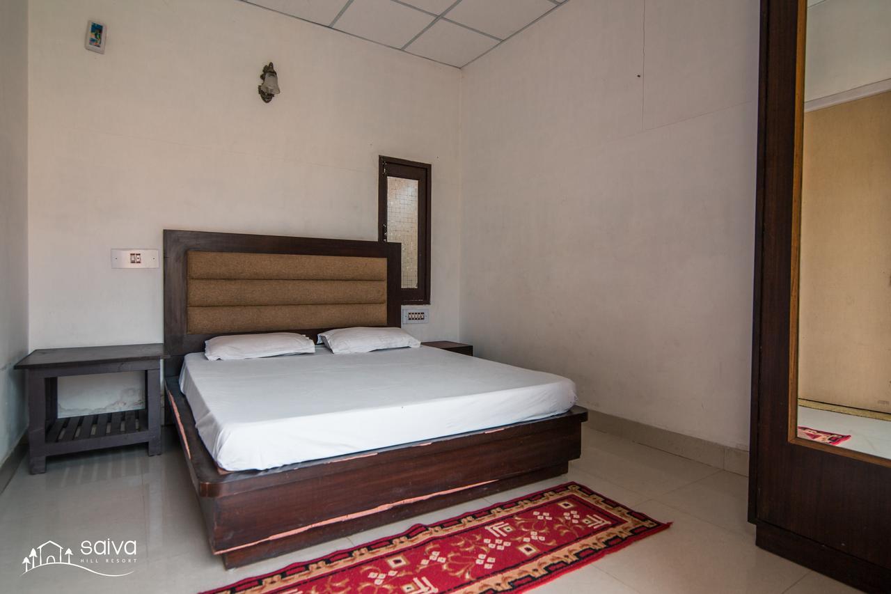 Saiva Hill Resort Mussoorie Exterior photo