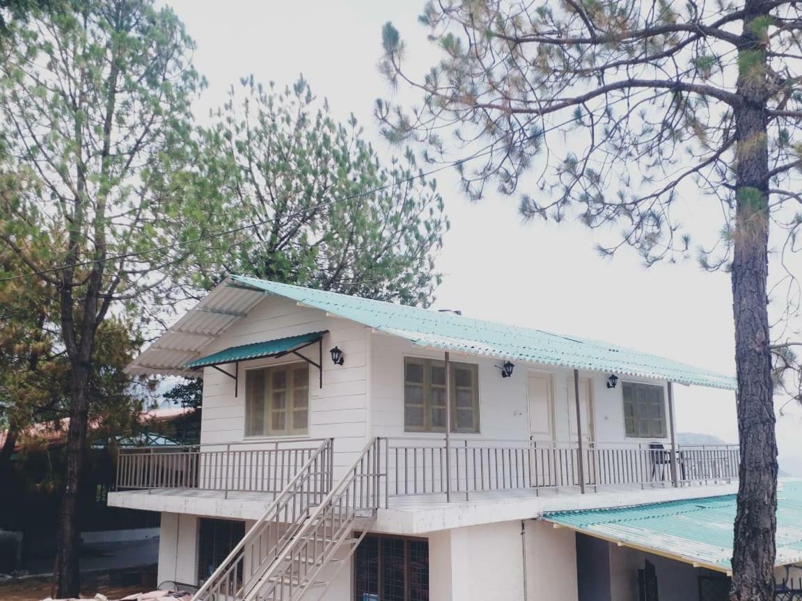 Saiva Hill Resort Mussoorie Exterior photo